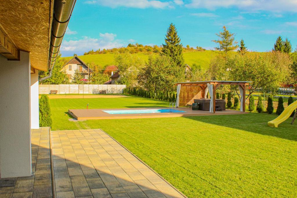 Villa Liptov Kasandra Vlachy Dış mekan fotoğraf