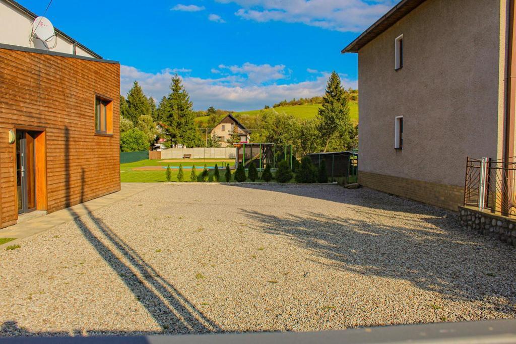 Villa Liptov Kasandra Vlachy Dış mekan fotoğraf